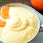 Low Carb Mandarinen-Sahne-Joghurt