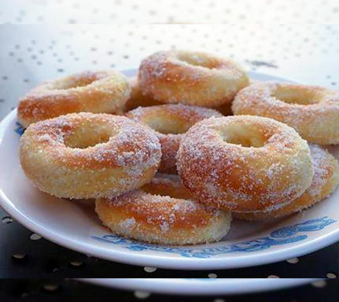 Low carb Donuts