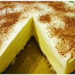 Vanillecreme-Torte ohne Backen Rezept