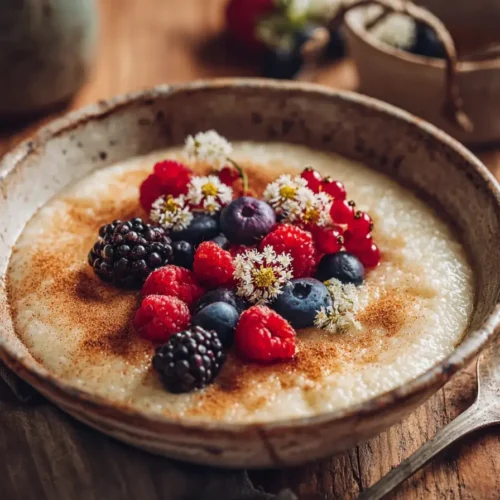 Grießbrei rezept- nach Omas Geheimrezept