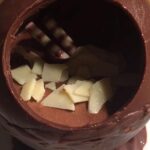 Echtes Mousse au chocolat, ohne Sahne und Rum