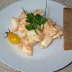 Eiersalat nach Omas Rezept