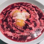 Marjellchens Traum - Omas Rote Bete-Suppe