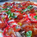 Pizzateig - mein Grundrezept (ohne Zucker)