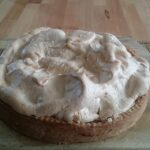 Rhabarberkuchen nach Omas Rezept