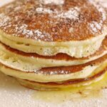 Vegane Pancakes - milchfrei, eifrei, laktosefrei
