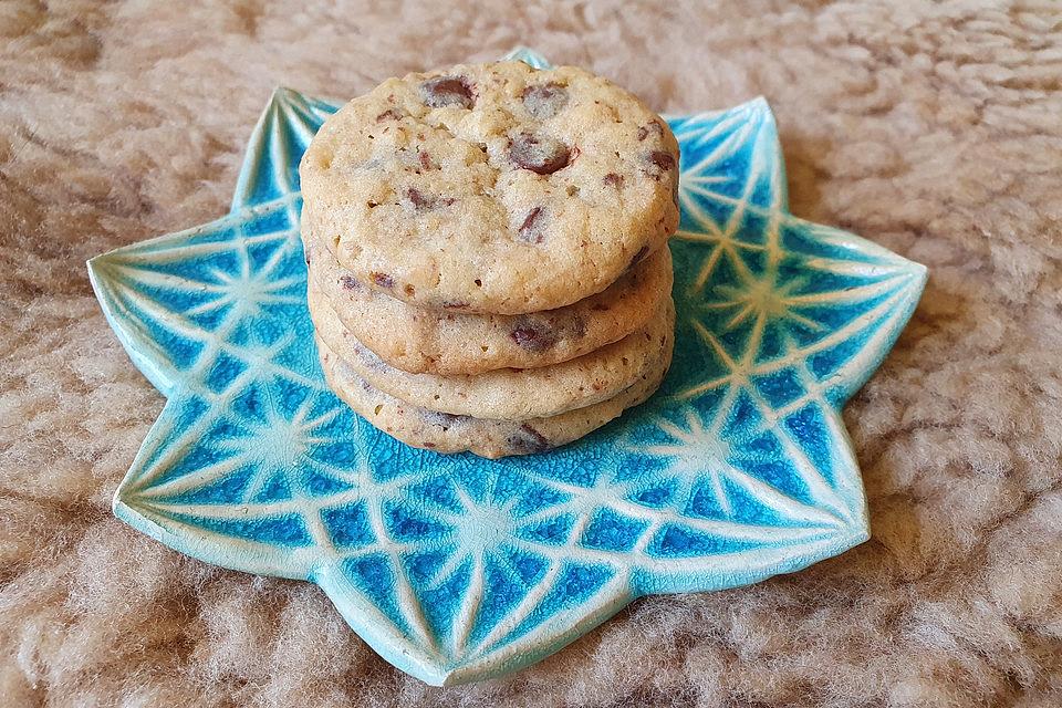 World´s best Chocolate Chip Cookies