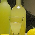 Zitronen - Ingwer - Likör