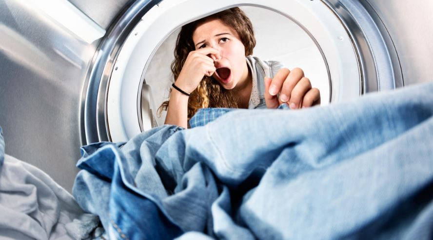 Waschmaschine müffelt ? Diese 7 Tipps helfen sofort! Rezept