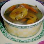 Don Diegos Caribbean Vegetable Soup Rezept