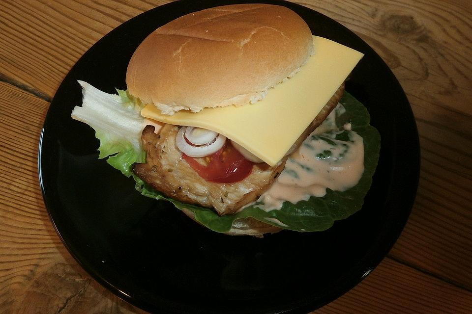 Hamburger Dressing