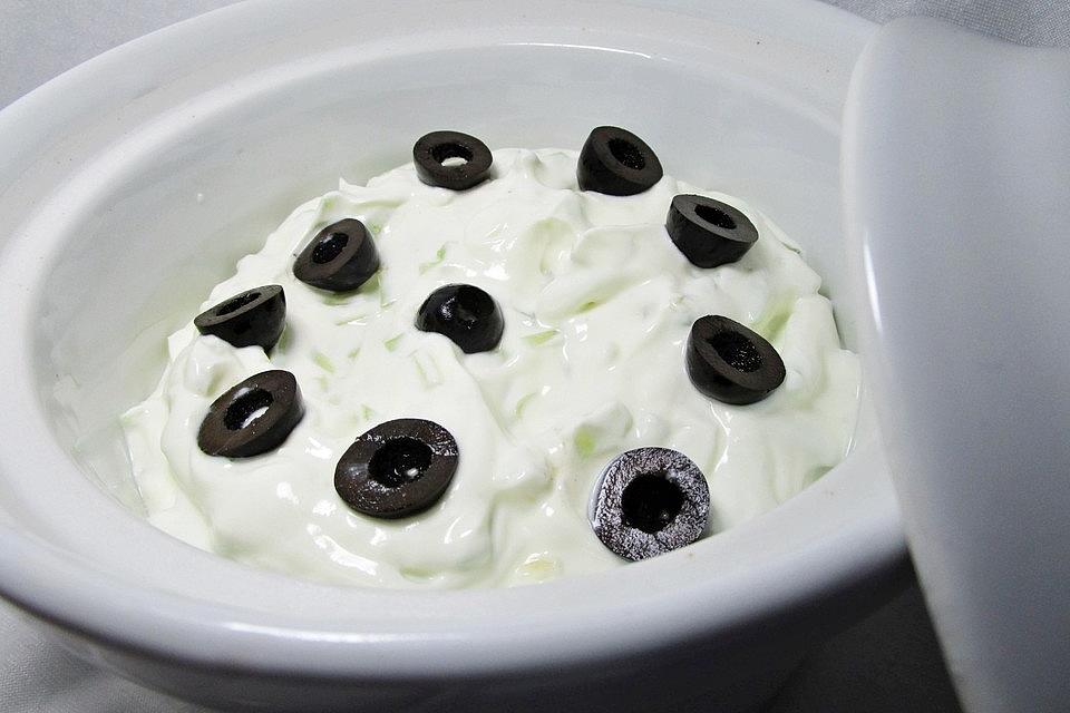 Tzatziki ohne Schnickschnack Rezept 2 Tzatziki ohne Schnickschnack Rezept