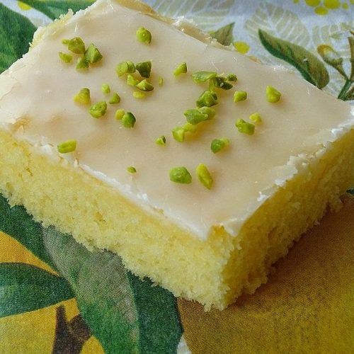 Zitronenkuchen Rezept 2 Zitronenkuchen Rezept