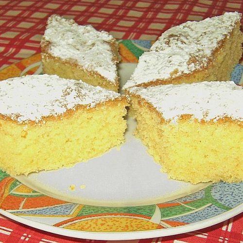 Zitronenkuchen Rezept 2 Zitronenkuchen Rezept