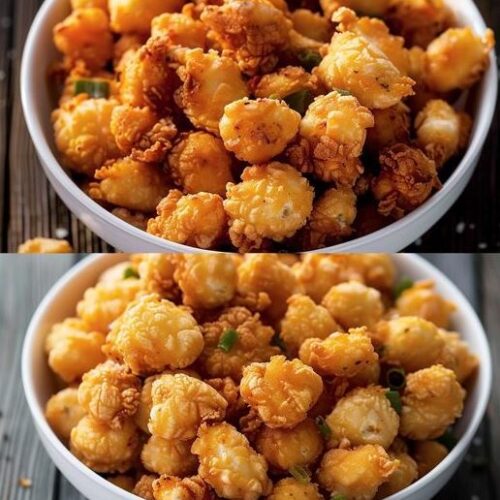 Wieee lecker, Köstliche KFC Popcorn Chicken Rezept 2 Wieee lecker, Köstliche KFC Popcorn Chicken