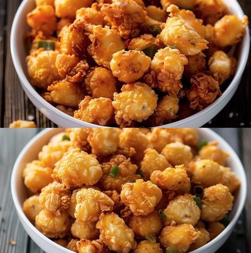 Wieee lecker, Köstliche KFC Popcorn Chicken
