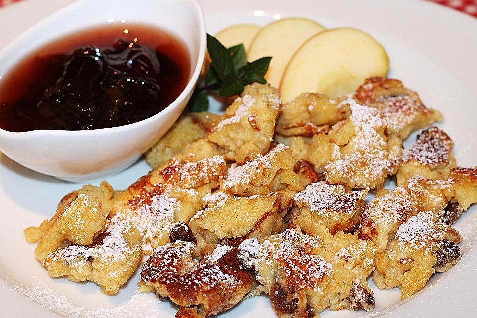 Apfelschmarrn Rezept 2 Apfelschmarrn