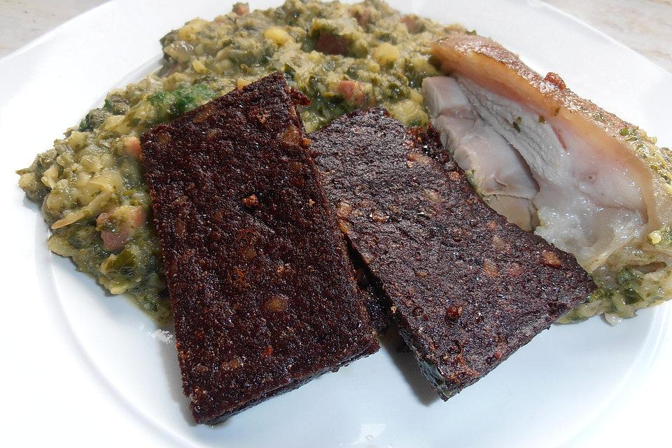 Bergischer Panhas Rezept 2 Bergischer Panhas
