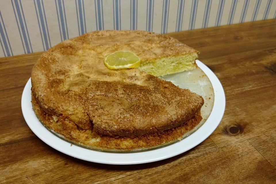 Olivenöl-Zitronenkuchen Rezept 2 Olivenöl-Zitronenkuchen