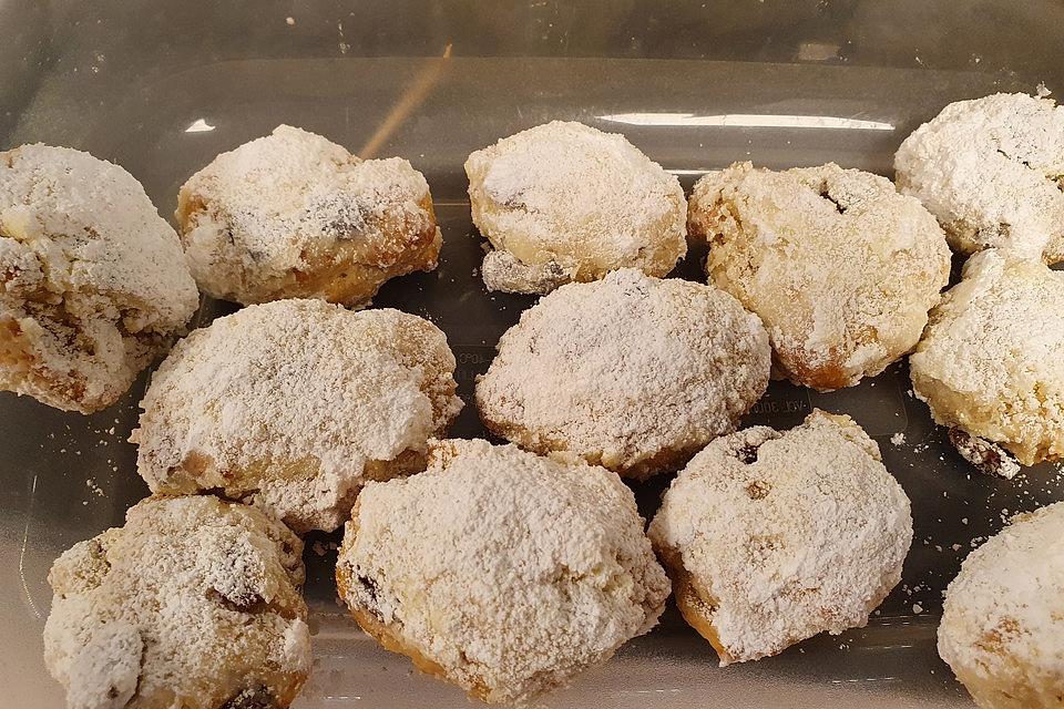 Quarkstollen-Konfekt - Einfache Rezepte