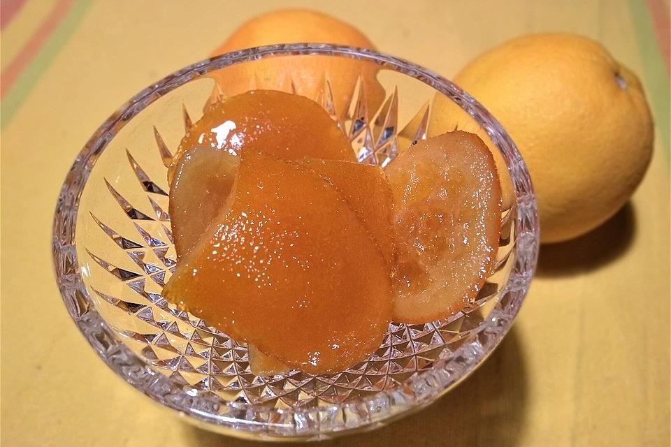 Udebues Orangeat und Zitronat