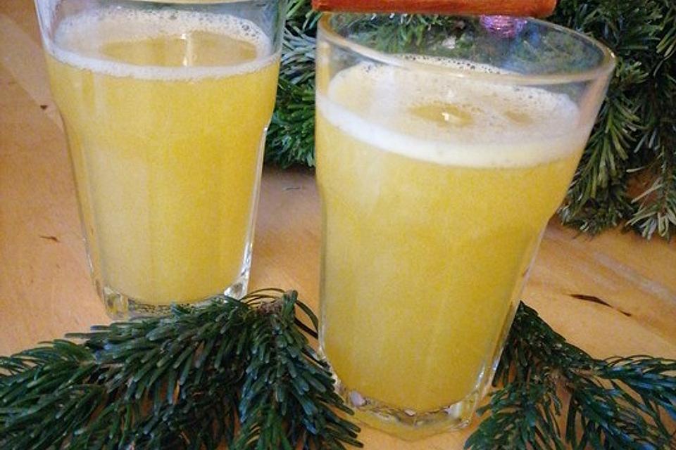 Weißer Glühwein - Einfache Rezepte