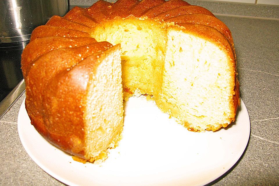 Zitronenkuchen Rezept 2 Zitronenkuchen Rezept