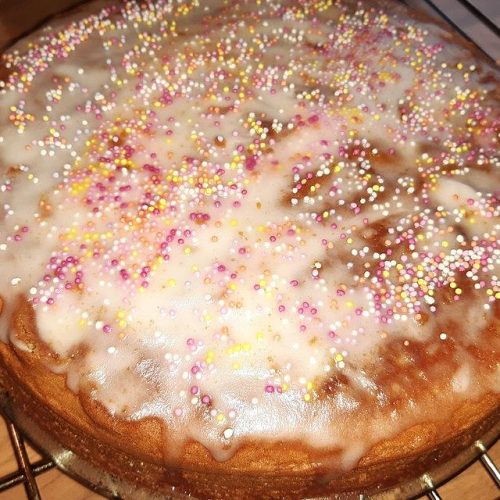 Zitronenkuchen Rezept 2 Zitronenkuchen Rezept