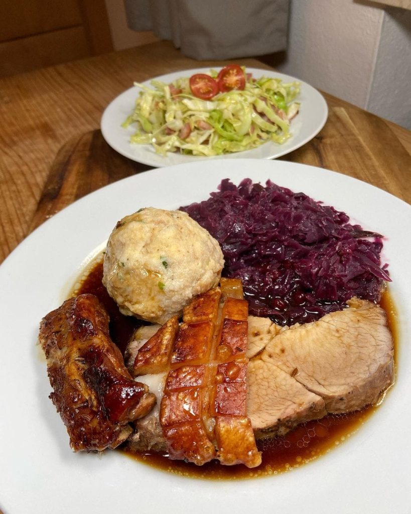 Schweinbraten Rezept