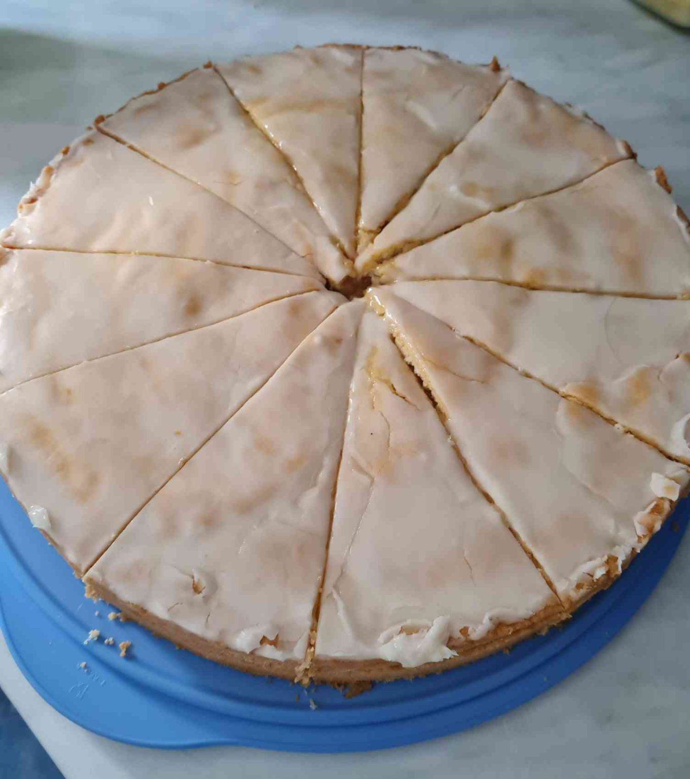 Berliner Apfelkuchen Berliner Apfelkuchen