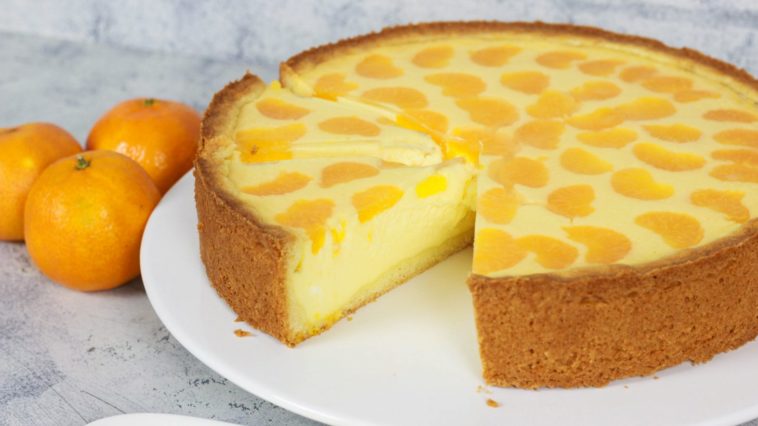 Ein Kuchen für Faule