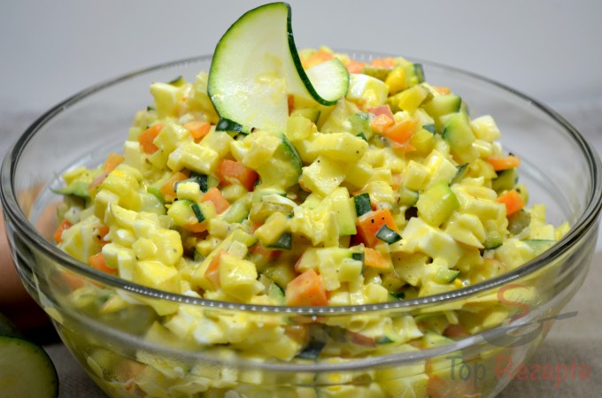 Falscher Kartoffelsalat