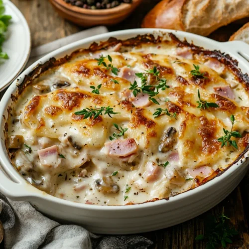 Schlemmerpfanne Leckeres