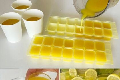 zuckerfreie Limonade