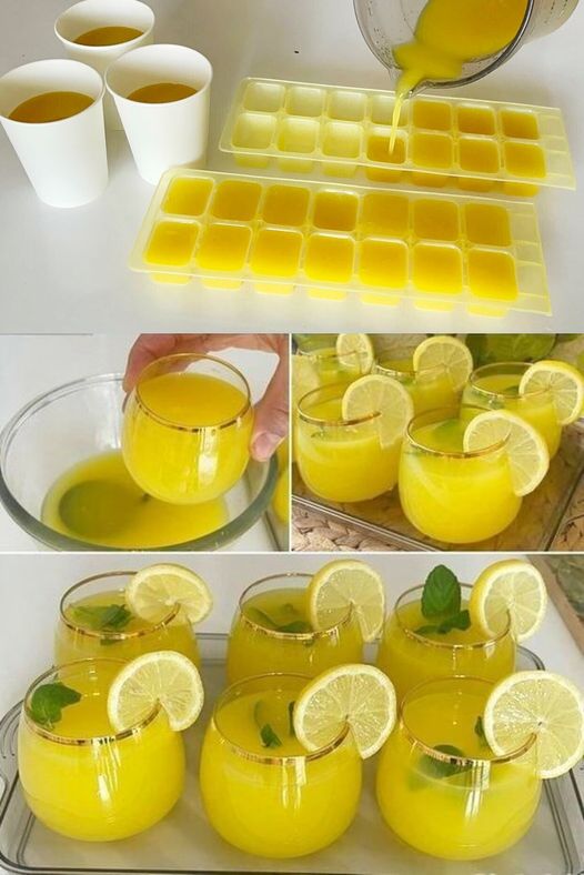 zuckerfreie Limonade
