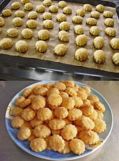 Fantastische Rahmplätzchen die einfach jeder mag
