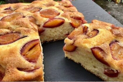 Der beste den ich kenne, Pflaumenkuchen mit Suchtfaktor 1000