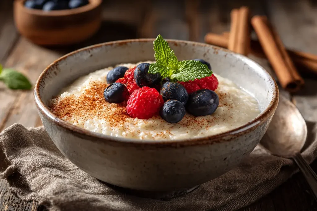 Grießbrei kochen - Omas Grundrezept