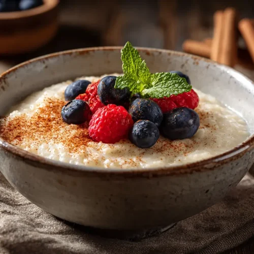 Grießbrei kochen - Omas Grundrezept