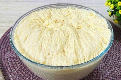 Ess mich Dumm Brot den ich 2x pro Woche backe!