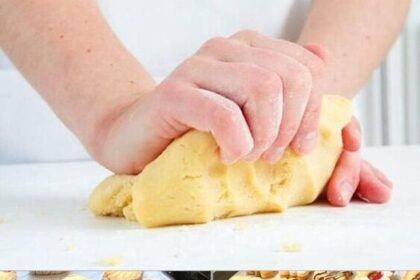 1 Teig 4 Sorten Plätzchen, super einfach und nur wenige Zutaten