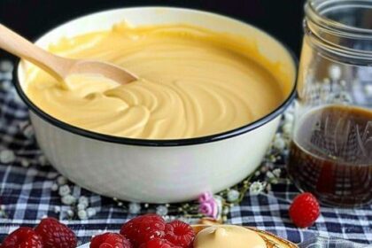 3 Minuten Fitness Pfannkuchen zum Abnehmen