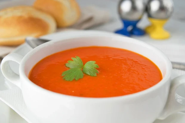 ROTE PAPRIKASUPPE
