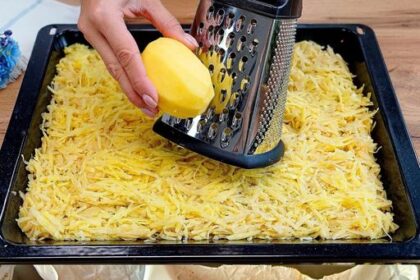 Das bereite ich sicher 2 mal pro Woche es ist so lecker