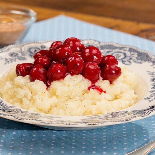 Der perfekte Milchreis - Grundrezept Rezept 2 Der perfekte Milchreis - Grundrezept