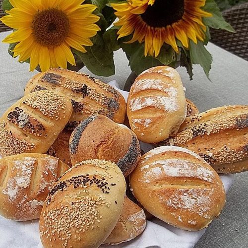 Die schnellsten Brötchen der Welt Rezept 2 Die schnellsten Brötchen der Welt