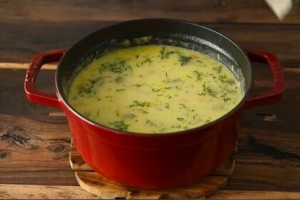 Diese Kartoffelsuppe ist wie Medizin für meinen Magen