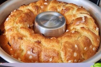 Dieses Rezept habe ich aus Italien mitgebracht in 3 Minuten zubereitet