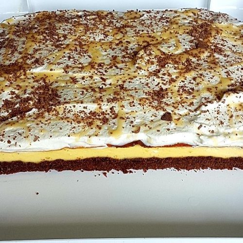 Eierlikör-Käsekuchen