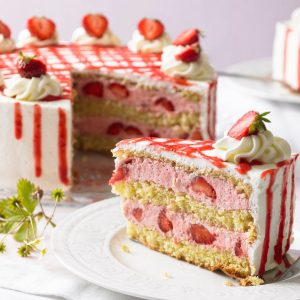 Erdbeertorte: Unser bestes Rezept